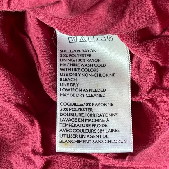 KIMCHI BLUE washed out look red & yellow floral/tribal strappy mini dress - Picture 10 of 15